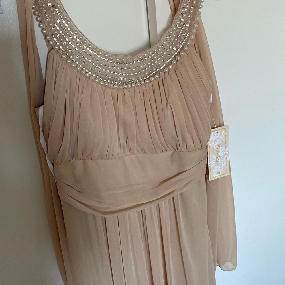 Formal dress made by Eureka